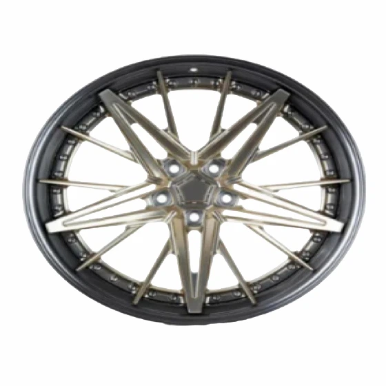 14X4.5aluminum Car Wheel